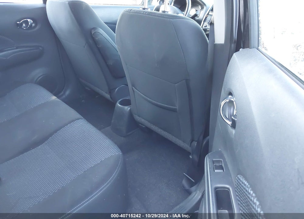 2017 NISSAN VERSA NOTE SV VIN: 3N1CE2CP1HL362164