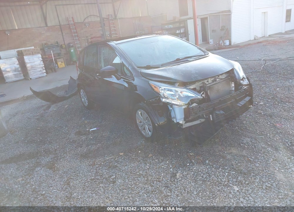 2017 NISSAN VERSA NOTE SV VIN: 3N1CE2CP1HL362164