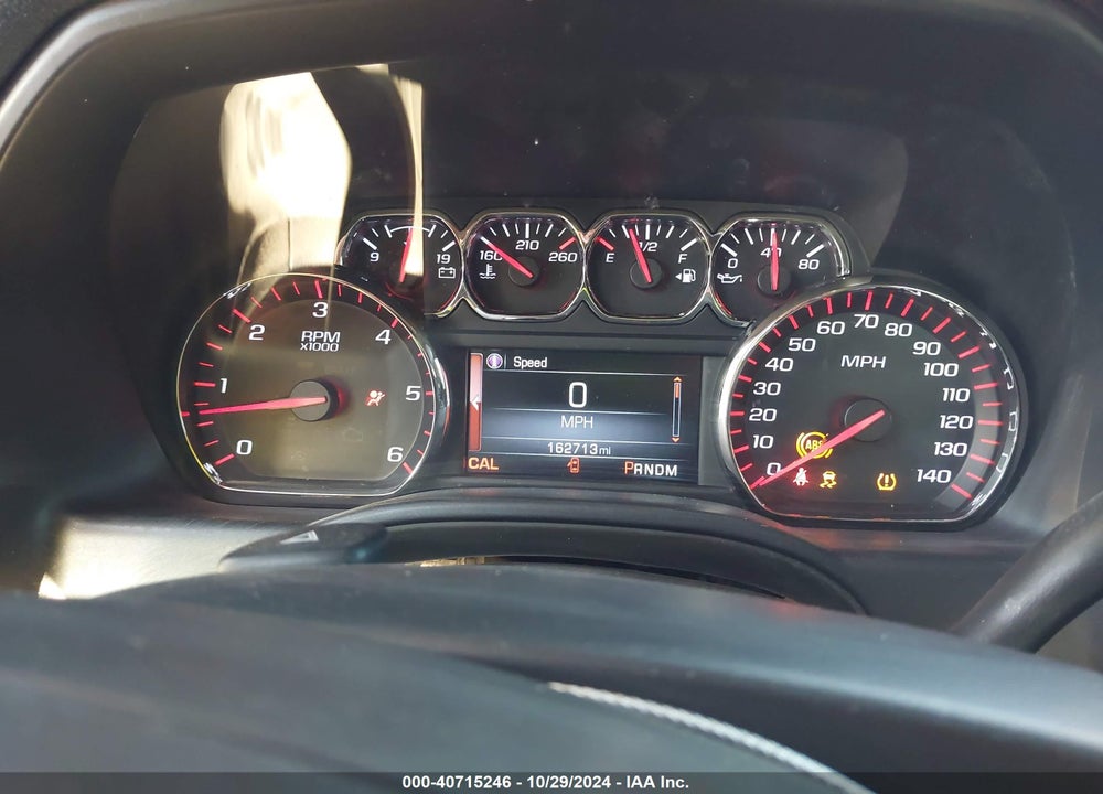 2015 GMC SIERRA 1500 SLT VIN: 3GTU2VEC6FG261987