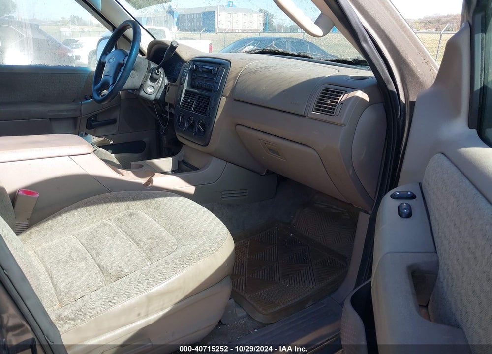 2002 FORD EXPLORER XLS VIN: 1FMZU72E92ZB21410