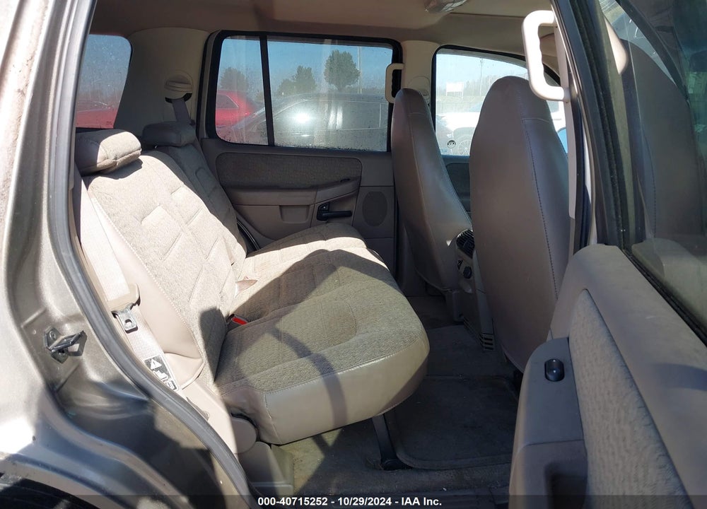 2002 FORD EXPLORER XLS VIN: 1FMZU72E92ZB21410