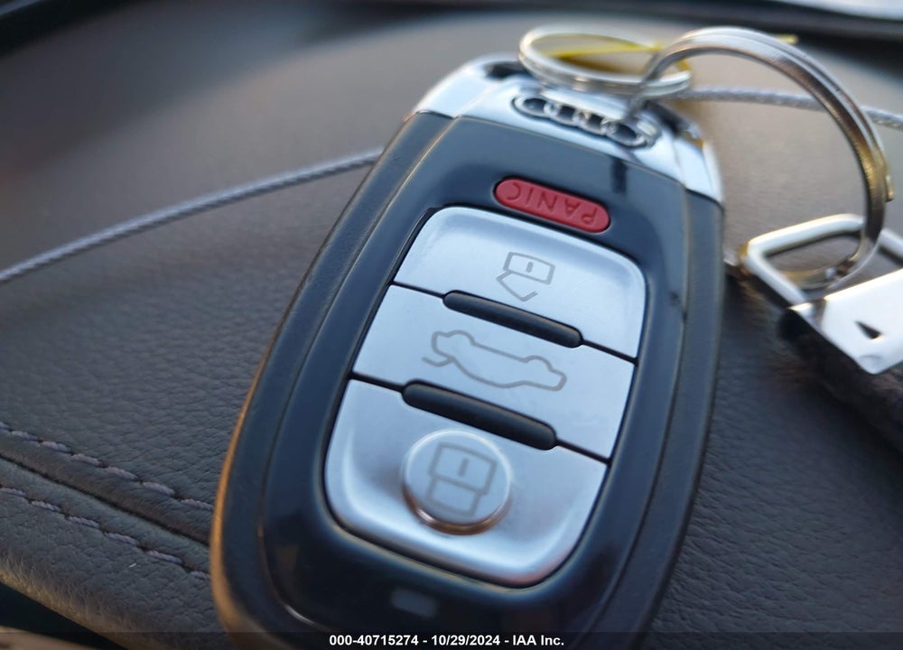 2014 AUDI A8 L 3.0 TDI VIN: WAURMAFD7EN000726