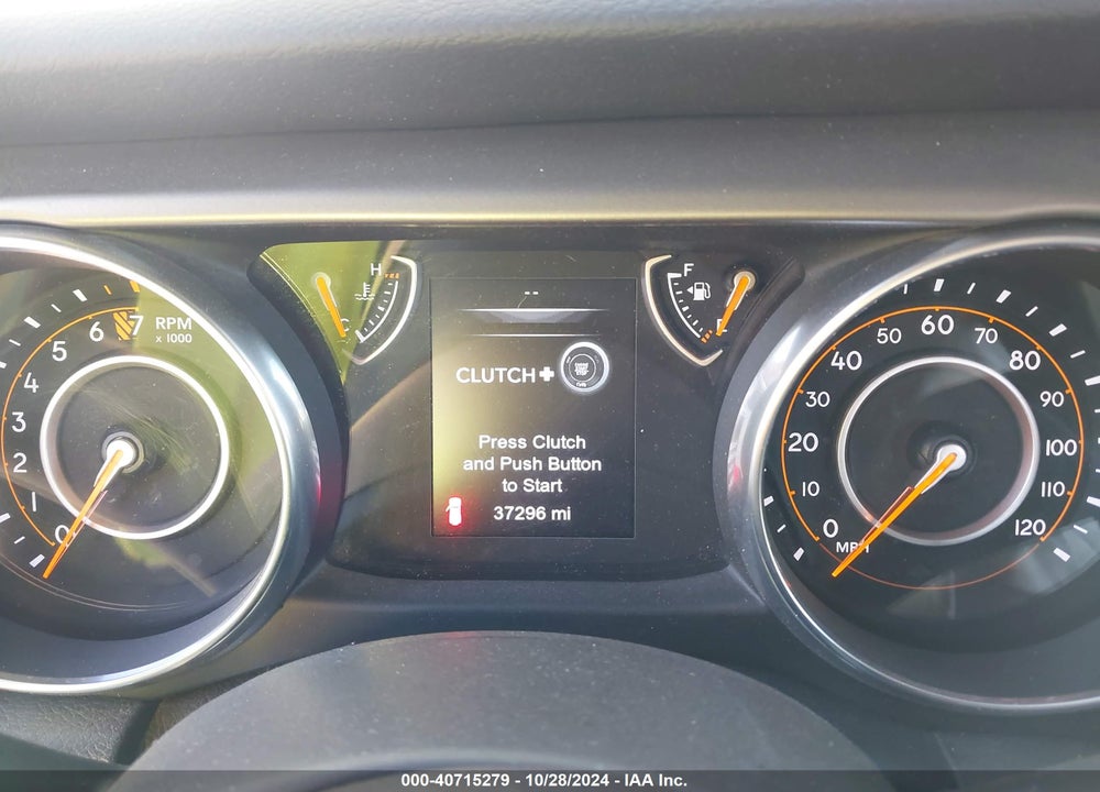 2018 JEEP WRANGLER UNLIMITED SPORT S 4X4 VIN: 1C4HJXDG5JW268184