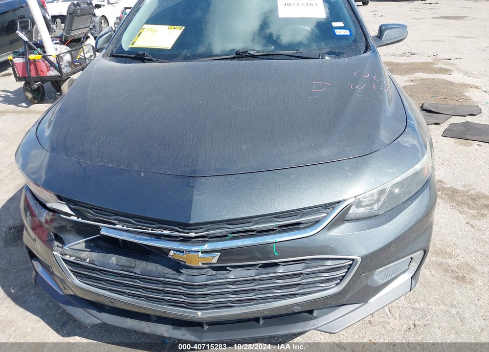 2016 CHEVROLET MALIBU 1LT VIN: 1G1ZE5ST8GF263513