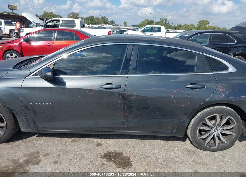 2016 CHEVROLET MALIBU 1LT VIN: 1G1ZE5ST8GF263513