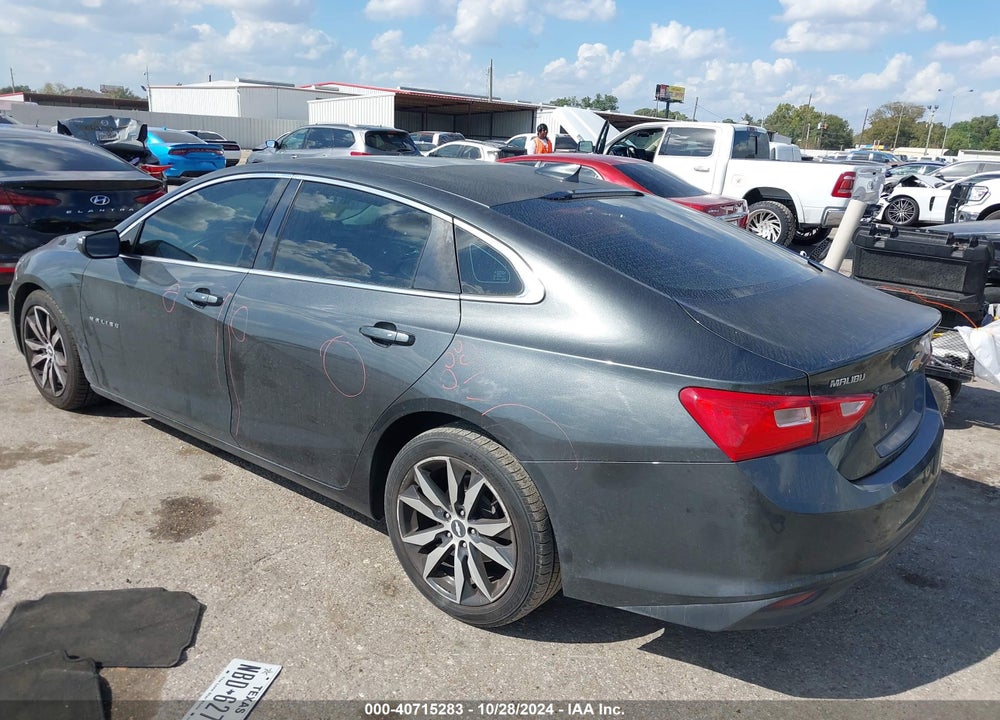 2016 CHEVROLET MALIBU 1LT VIN: 1G1ZE5ST8GF263513