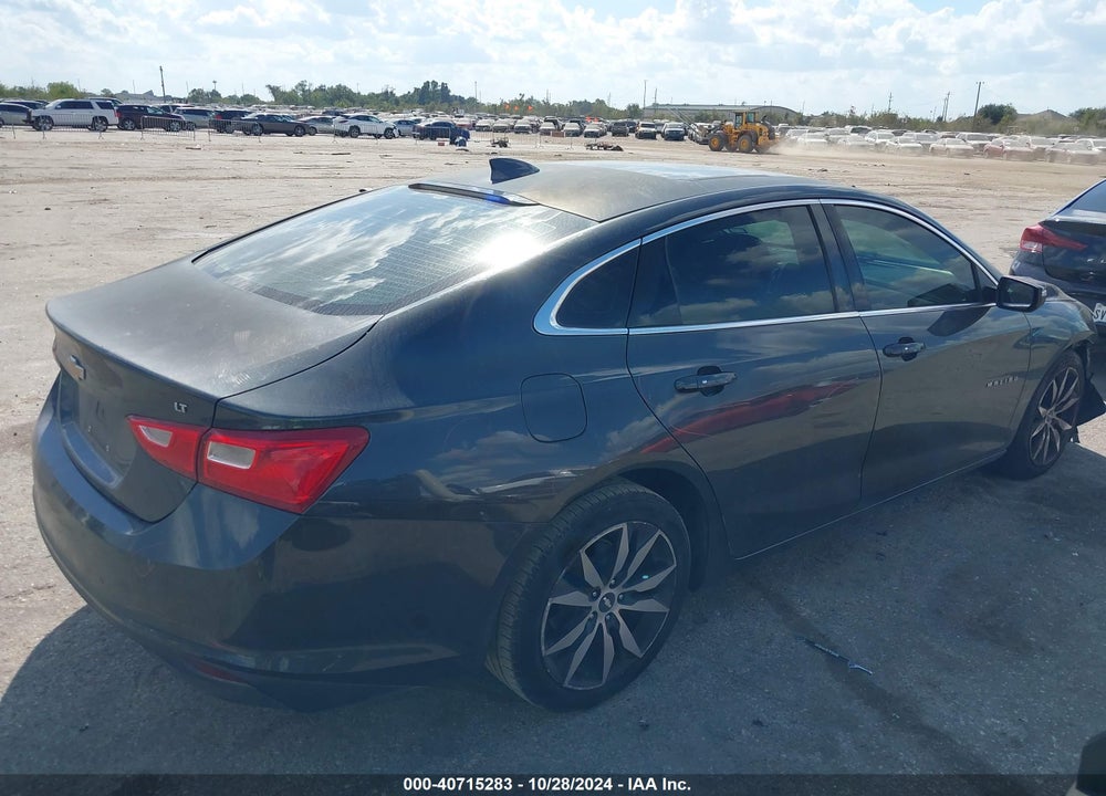 2016 CHEVROLET MALIBU 1LT VIN: 1G1ZE5ST8GF263513