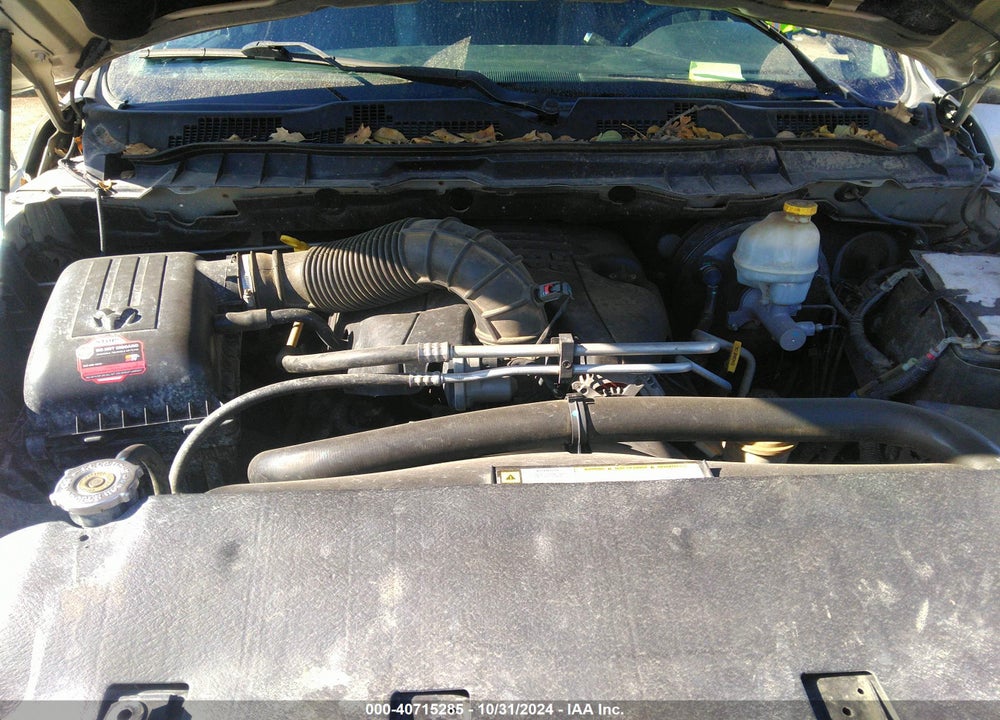 2009 DODGE RAM 1500 LARAMIE VIN: 1D3HV13T79J523806