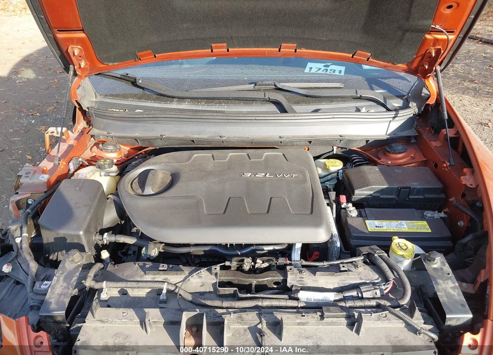 2014 JEEP CHEROKEE TRAILHAWK VIN: 1C4PJMBS3EW254744