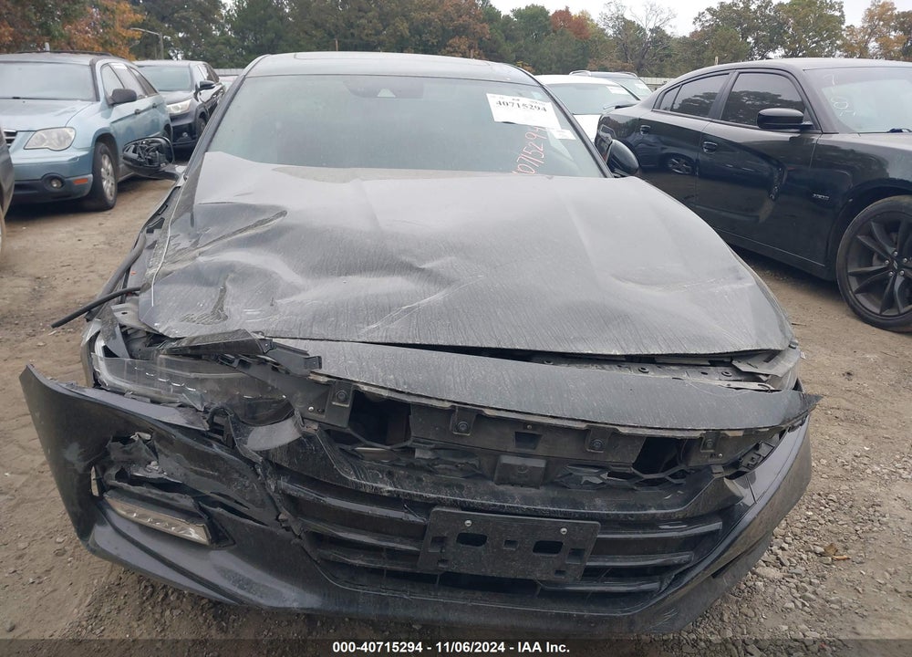 2020 HONDA ACCORD TOURING VIN: 1HGCV2F9XLA006291