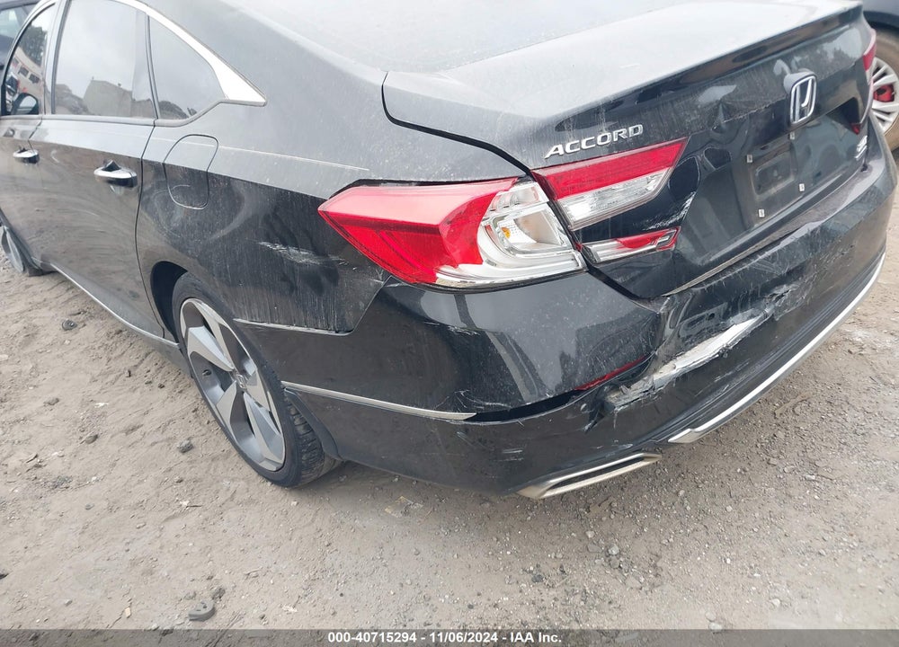 2020 HONDA ACCORD TOURING VIN: 1HGCV2F9XLA006291
