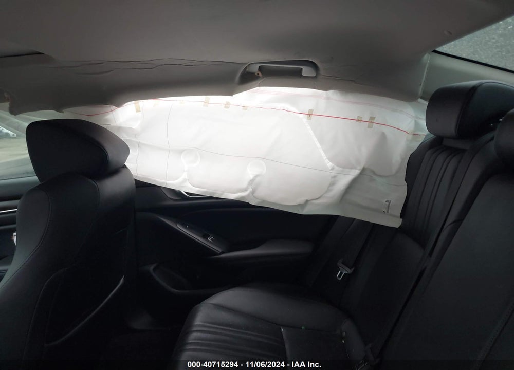 2020 HONDA ACCORD TOURING VIN: 1HGCV2F9XLA006291