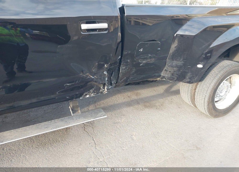2022 FORD F-450 LIMITED VIN: 1FT8W4DT9NEF83823