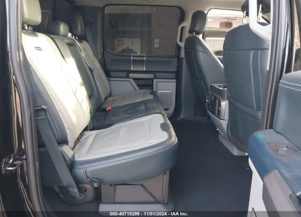 2022 FORD F-450 LIMITED VIN: 1FT8W4DT9NEF83823