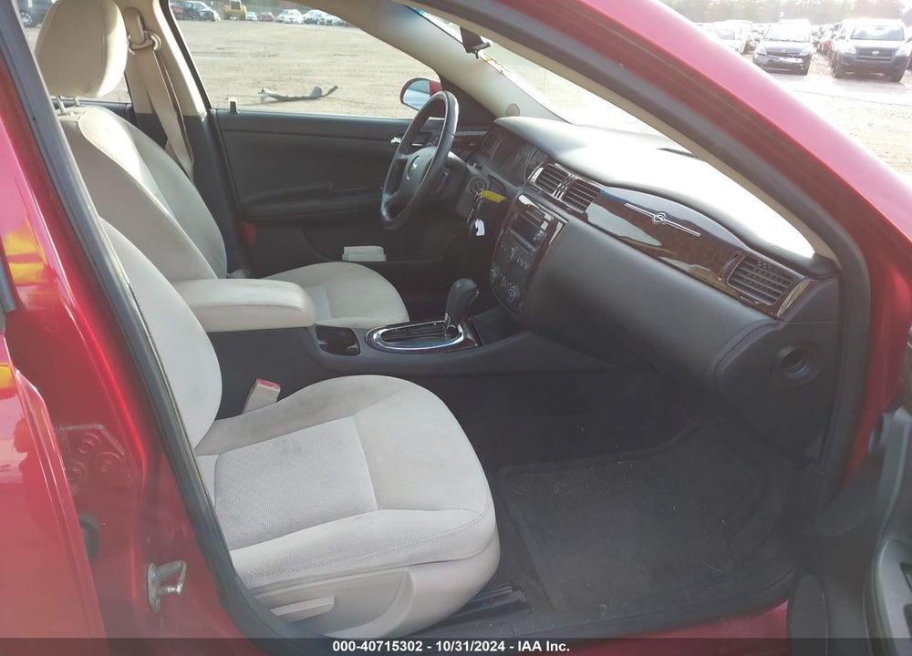 2014 CHEVROLET IMPALA LIMITED LT VIN: 2G1WB5E38E1149359