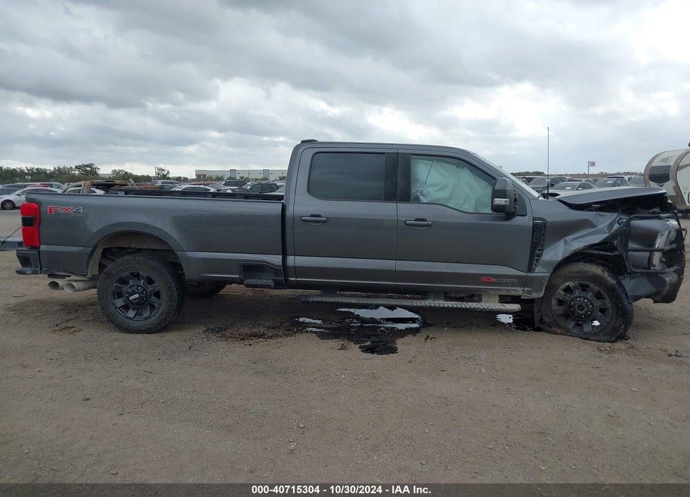 2023 FORD F-350 LARIAT VIN: 1FT8W3BM9PED08784