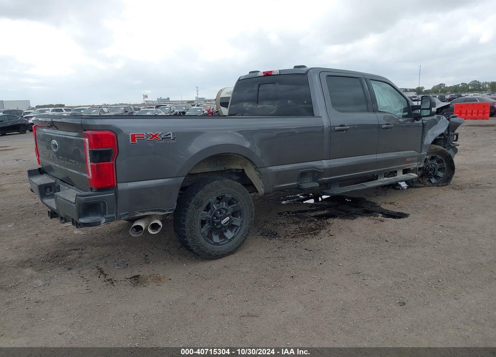 2023 FORD F-350 LARIAT VIN: 1FT8W3BM9PED08784