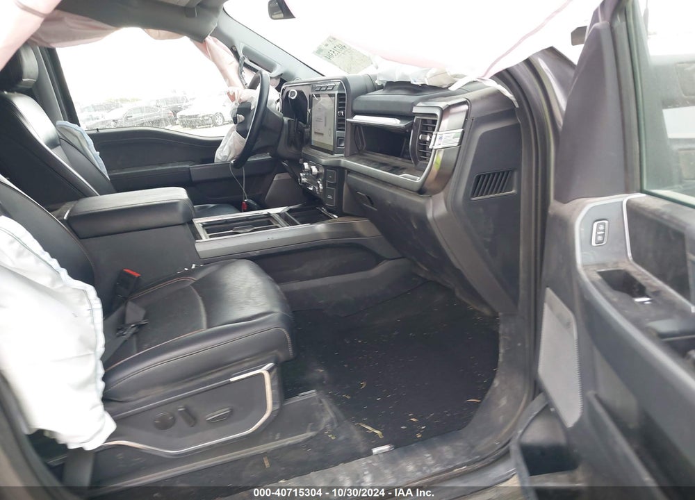 2023 FORD F-350 LARIAT VIN: 1FT8W3BM9PED08784