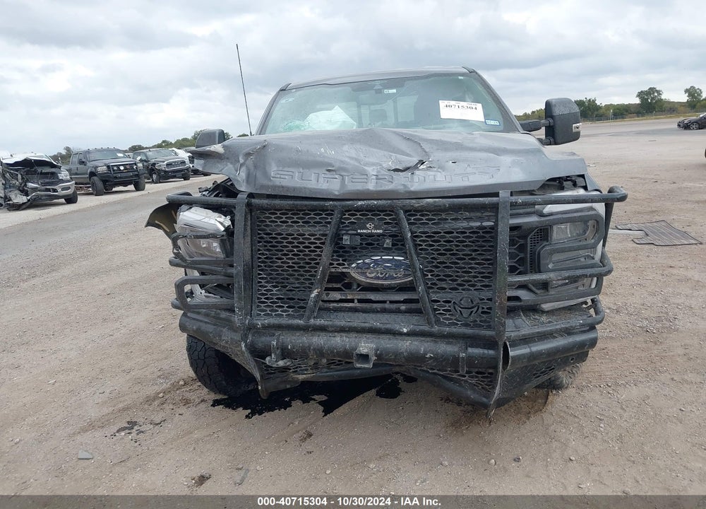 2023 FORD F-350 LARIAT VIN: 1FT8W3BM9PED08784