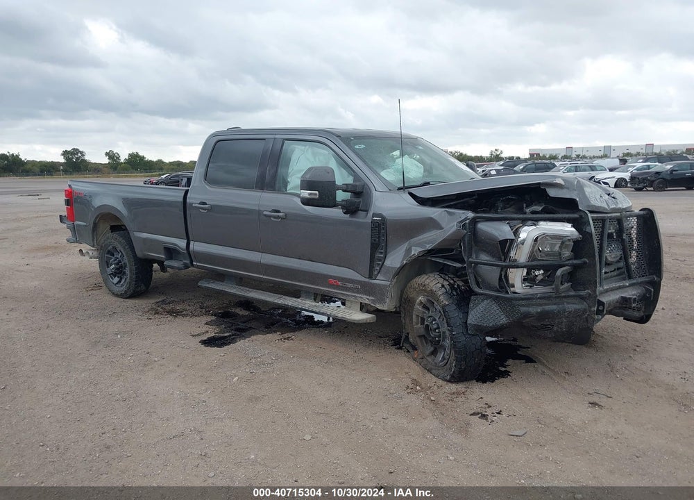 2023 FORD F-350 LARIAT VIN: 1FT8W3BM9PED08784