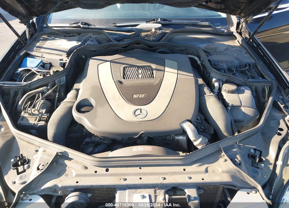 2008 MERCEDES-BENZ CLS 550 VIN: WDDDJ72X88A131383