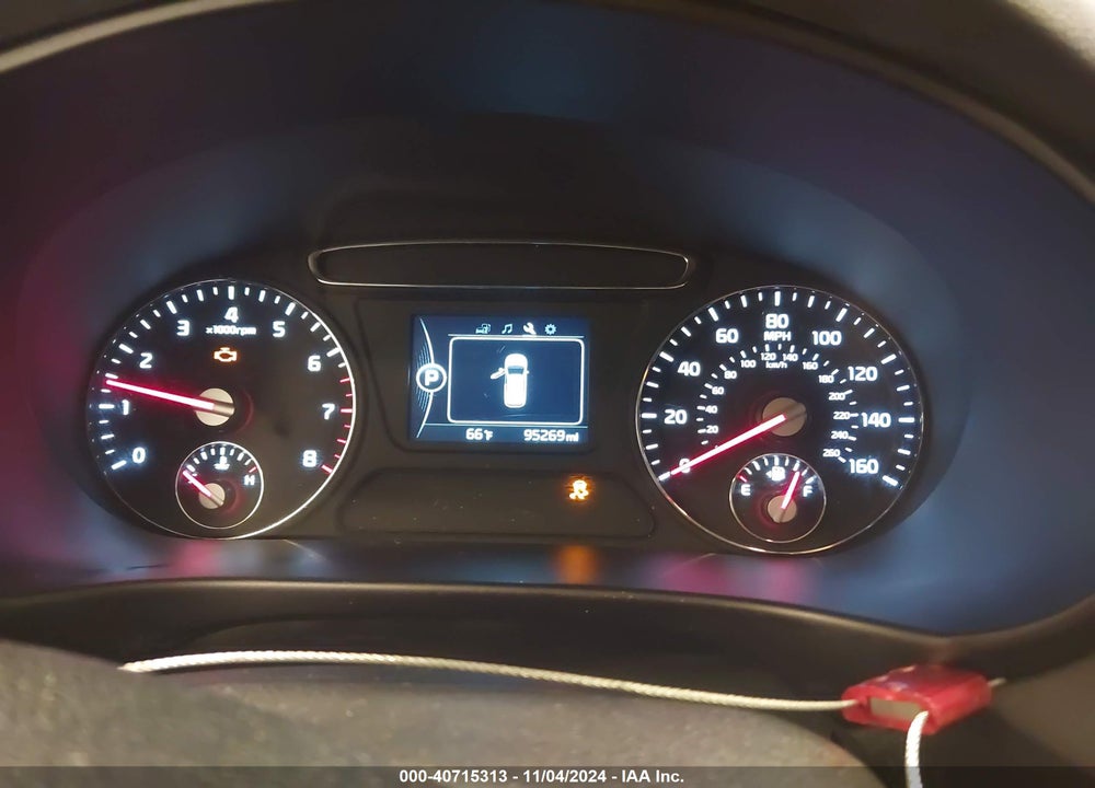 2018 KIA SORENTO VIN: 5XYPG4A33JG412399