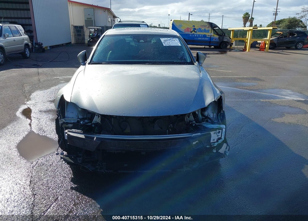 2018 LEXUS IS 300 VIN: JTHBA1D26J5068586