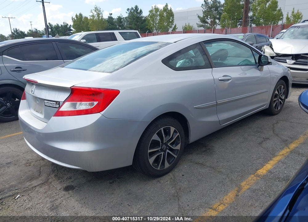 2013 HONDA CIVIC EX VIN: 2HGFG3B88DH512683