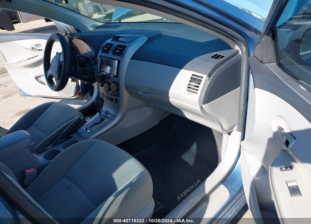 2013 TOYOTA COROLLA VIN: 5YFBU4EE4DP075854