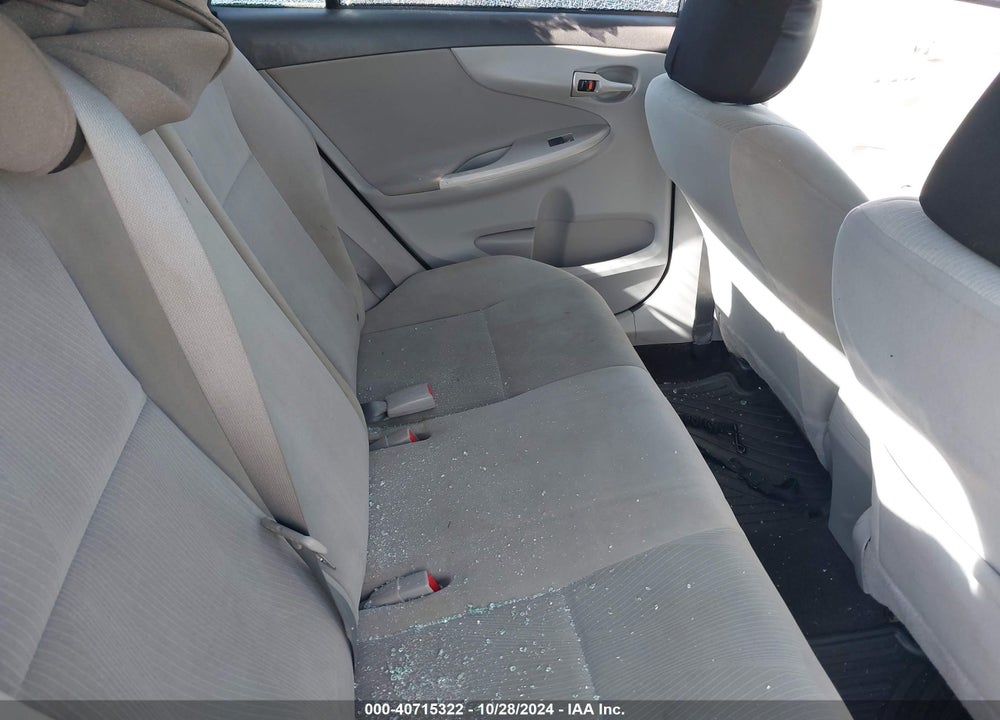 2013 TOYOTA COROLLA VIN: 5YFBU4EE4DP075854