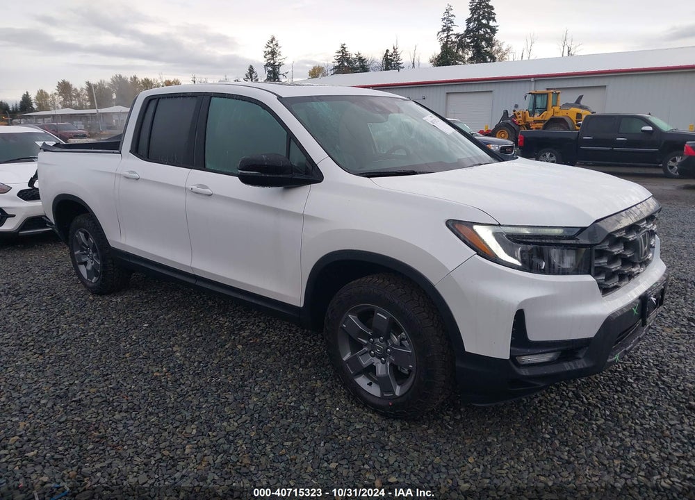 2025 HONDA RIDGELINE TRAILSPORT VIN: 5FPYK3F61SB002443