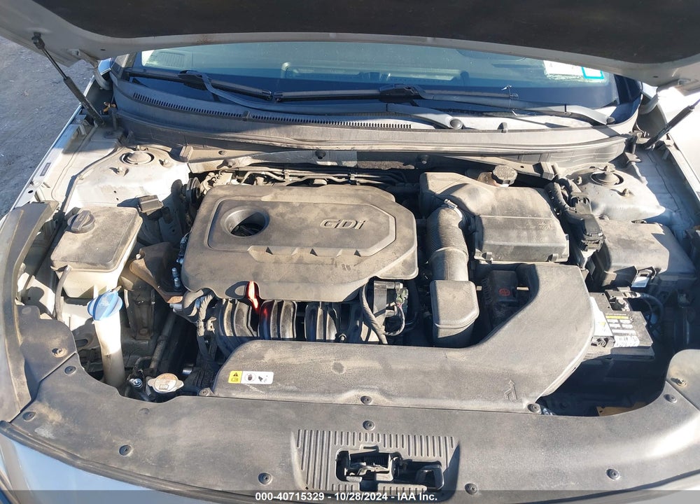 2015 HYUNDAI SONATA SPORT VIN: 5NPE34AF0FH085747