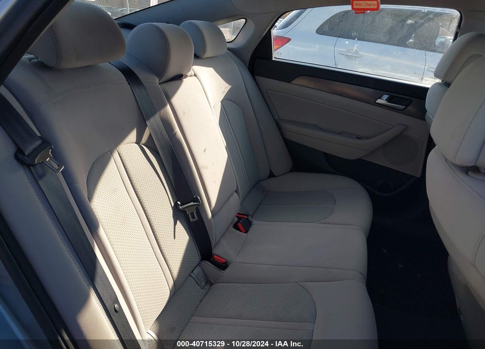 2015 HYUNDAI SONATA SPORT VIN: 5NPE34AF0FH085747