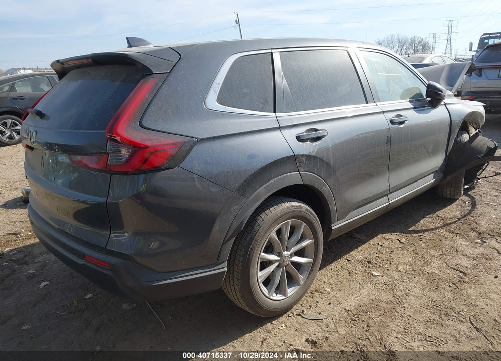 2023 HONDA CR-V EX AWD VIN: 2HKRS4H46PH416289