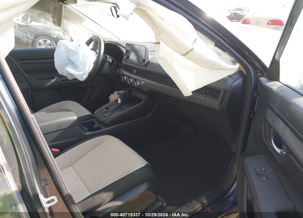 2023 HONDA CR-V EX AWD VIN: 2HKRS4H46PH416289