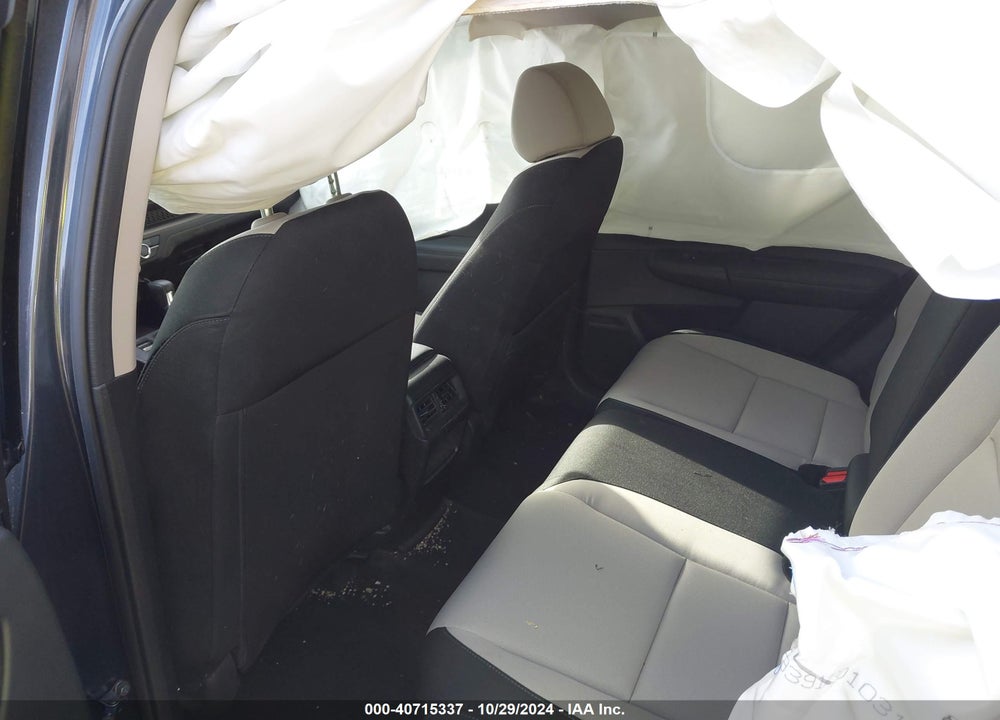 2023 HONDA CR-V EX AWD VIN: 2HKRS4H46PH416289