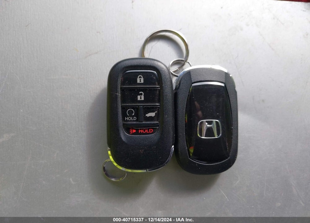 2023 HONDA CR-V EX AWD VIN: 2HKRS4H46PH416289