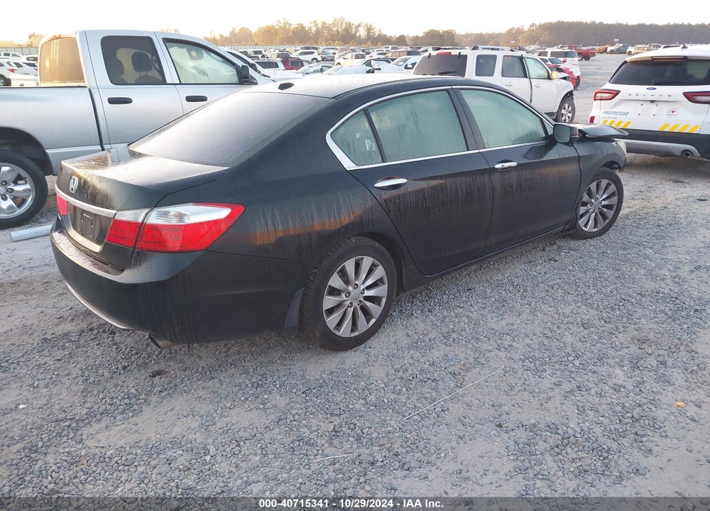 2013 HONDA ACCORD EX-L VIN: 1HGCR2F80DA028250