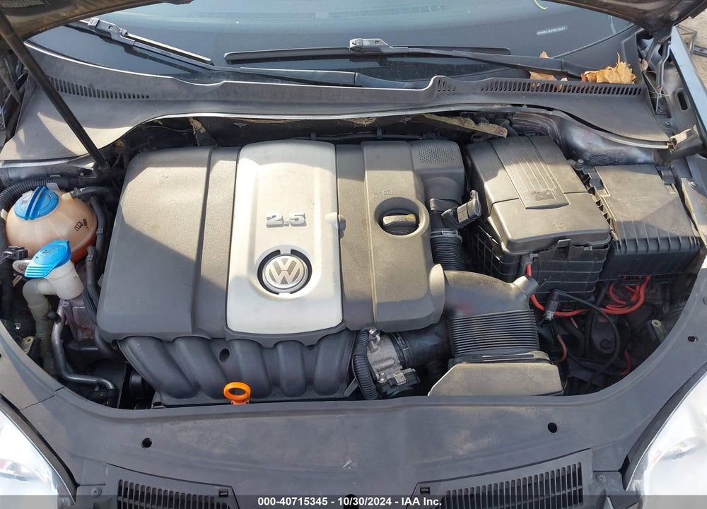 2007 VOLKSWAGEN JETTA 2.5 VIN: 3VWSG71K57M149084