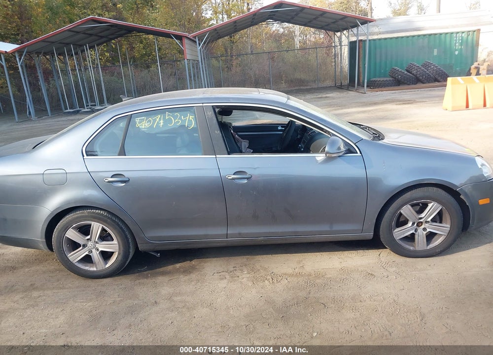 2007 VOLKSWAGEN JETTA 2.5 VIN: 3VWSG71K57M149084