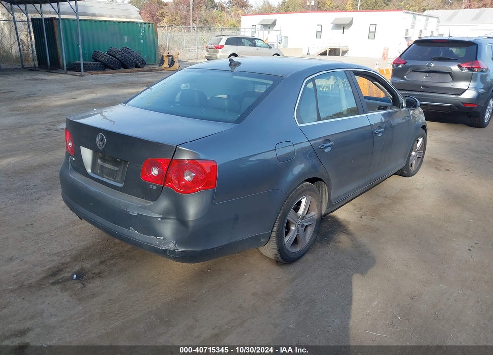 2007 VOLKSWAGEN JETTA 2.5 VIN: 3VWSG71K57M149084