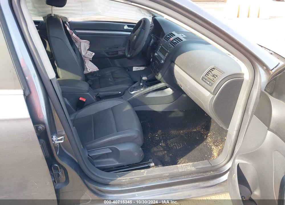 2007 VOLKSWAGEN JETTA 2.5 VIN: 3VWSG71K57M149084