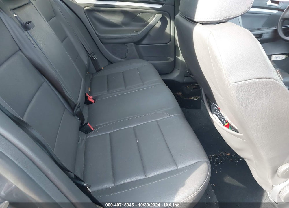 2007 VOLKSWAGEN JETTA 2.5 VIN: 3VWSG71K57M149084