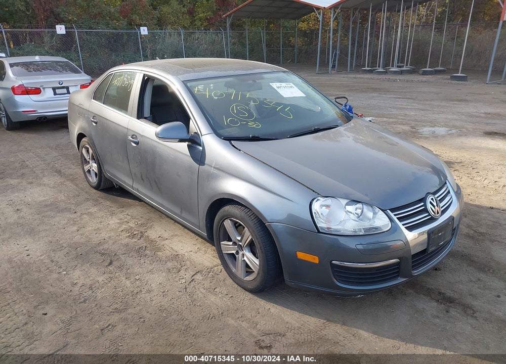2007 VOLKSWAGEN JETTA 2.5 VIN: 3VWSG71K57M149084