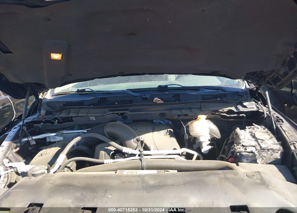 2015 RAM 1500 BIG HORN VIN: 1C6RR7GT9FS544619