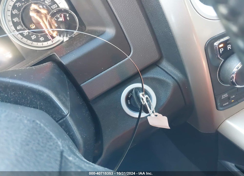 2015 RAM 1500 BIG HORN VIN: 1C6RR7GT9FS544619