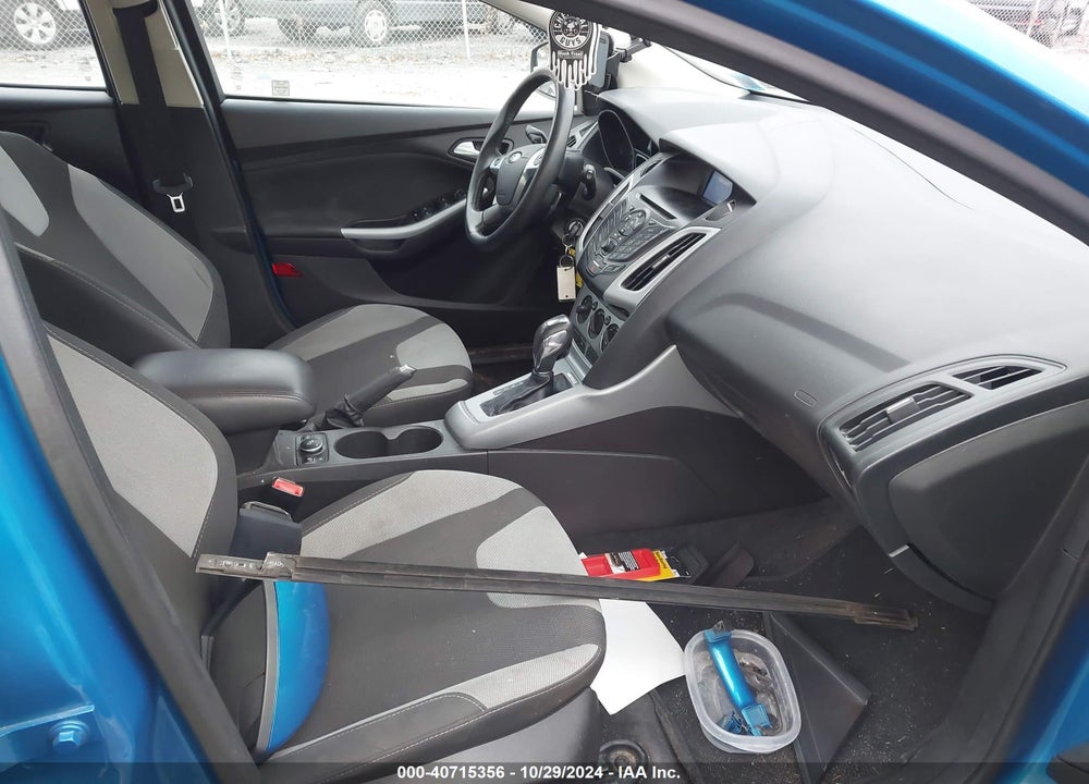 2012 FORD FOCUS SE VIN: 1FAHP3K28CL430012