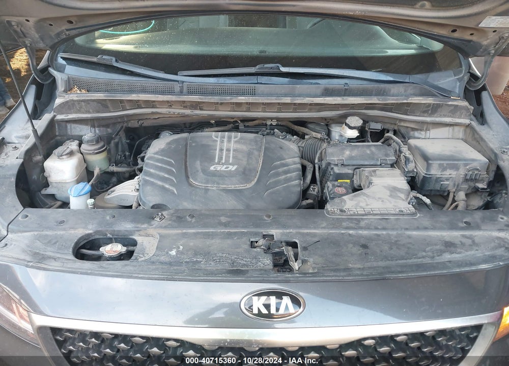 2018 KIA SEDONA LX VIN: KNDMB5C16J6409728