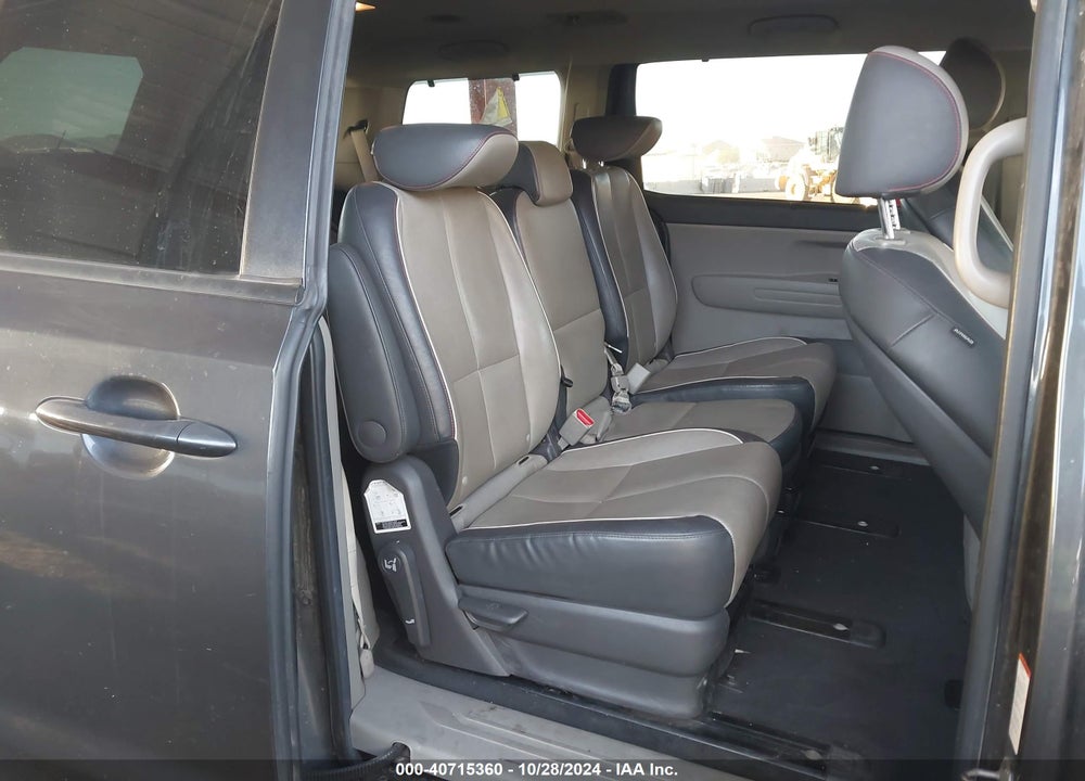 2018 KIA SEDONA LX VIN: KNDMB5C16J6409728