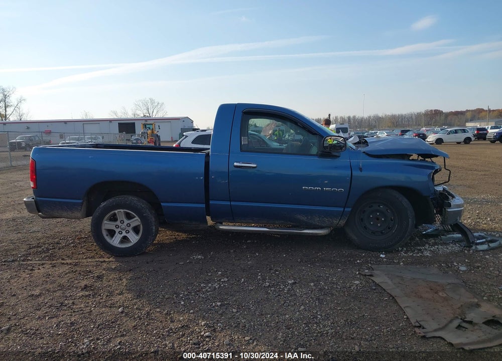 2006 DODGE RAM 1500 SLT VIN: 1D7HA16N26J113465